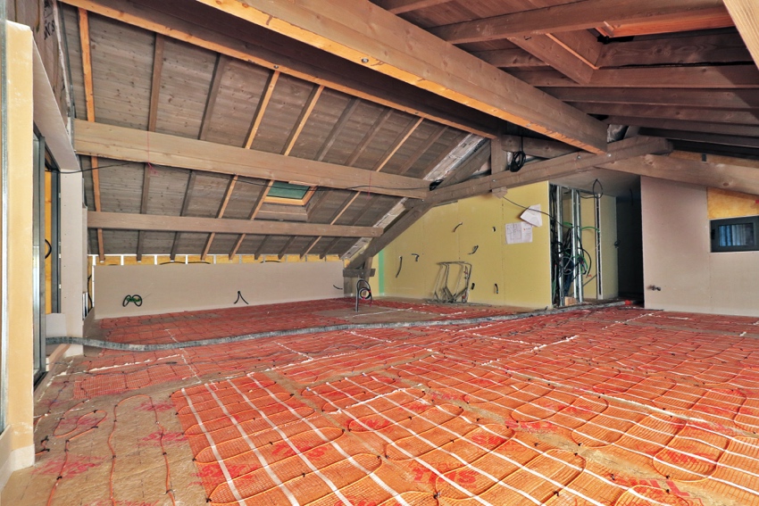 Suivi de chantier La Maison des Douceurs (du 04 au 31 décembre 2017)